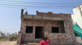 Now Get 2 BHK Flat in Just 16.5 Lakh , At Ashapurna Nanogrand Shikargah Jodhpur