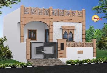 2BHK Independent Villa in Just 36 Lakh